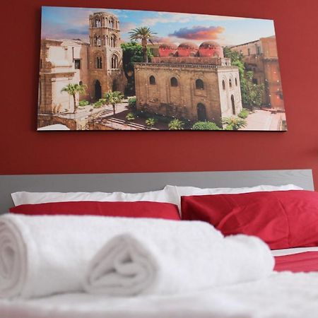B&B D'Amari Affittacamere Palermo Exterior foto