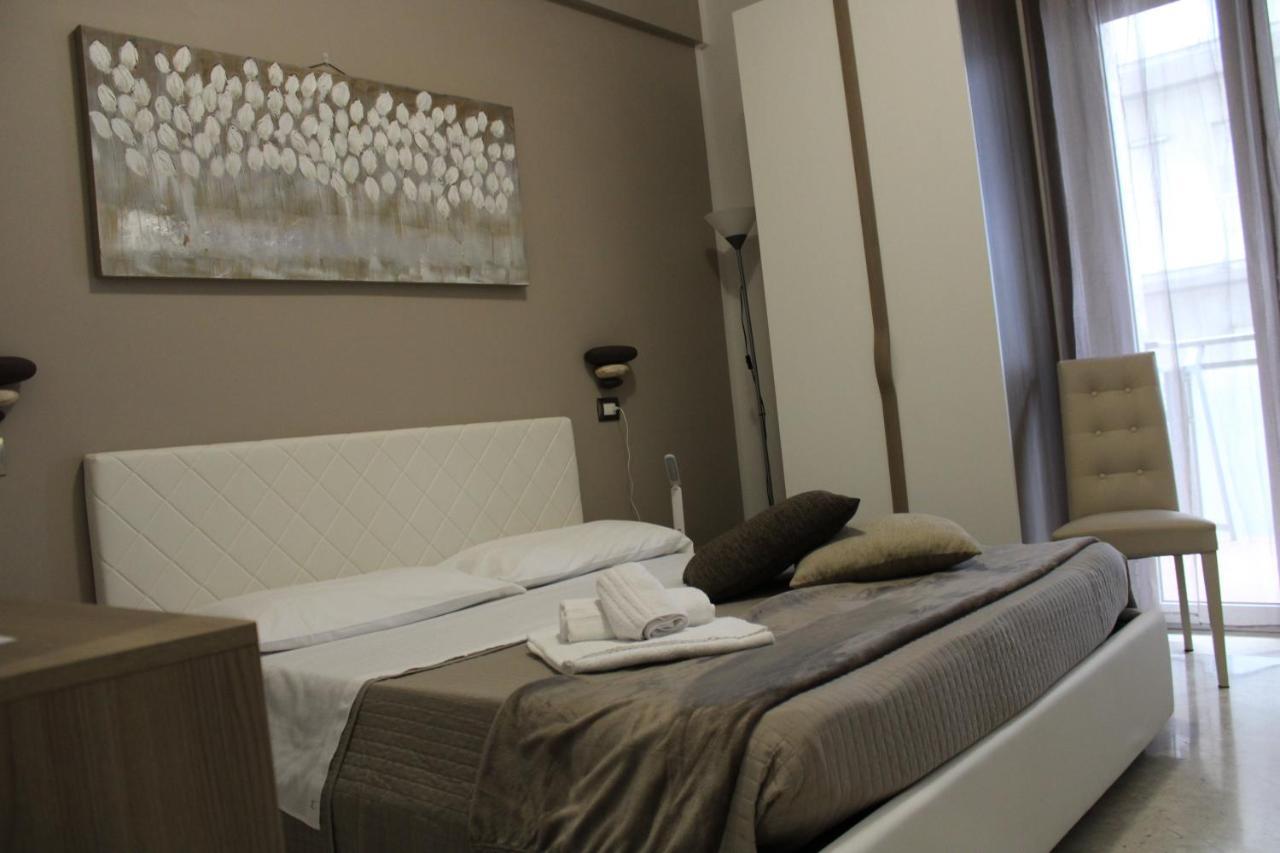 B&B D'Amari Affittacamere Palermo Exterior foto