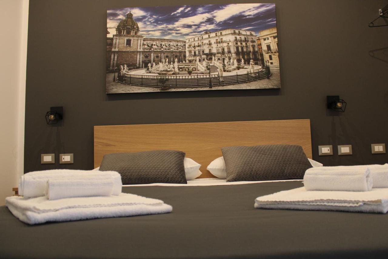 B&B D'Amari Affittacamere Palermo Exterior foto