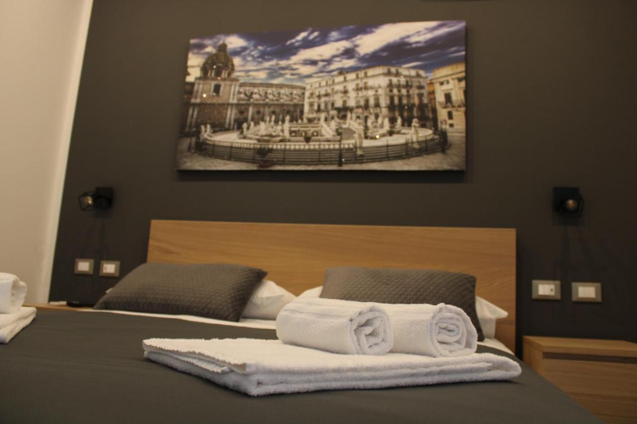 B&B D'Amari Affittacamere Palermo Exterior foto
