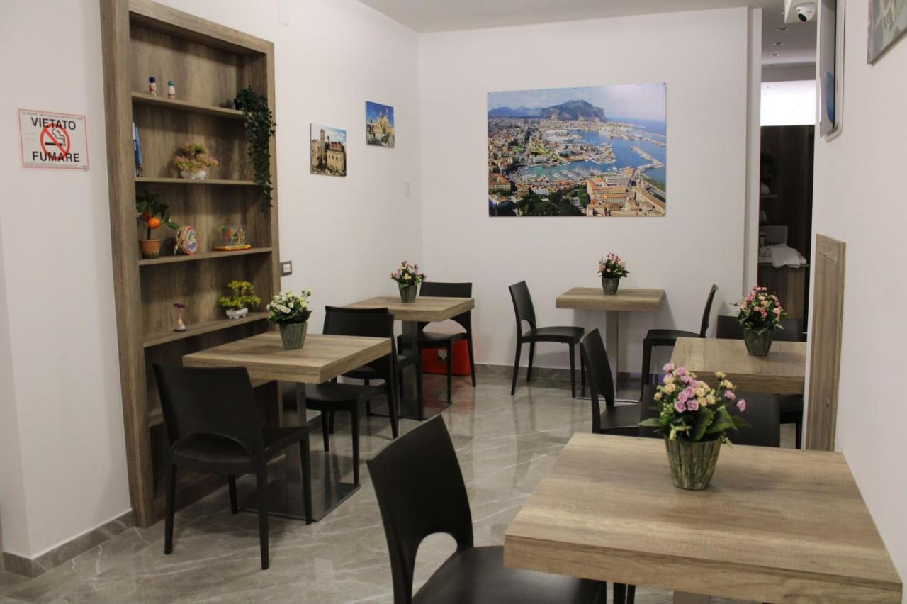 B&B D'Amari Affittacamere Palermo Exterior foto